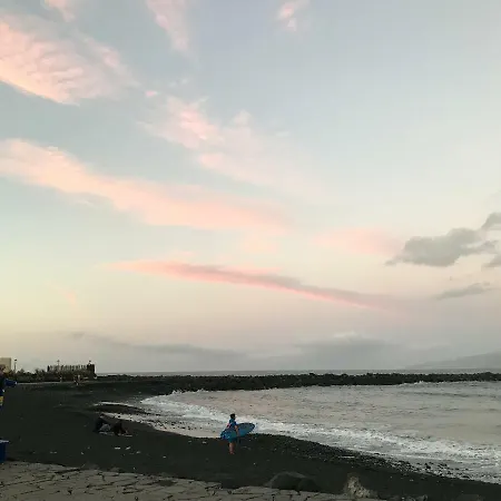Peaceful And Sunny 아파트 푸에르토 드 라 크루즈